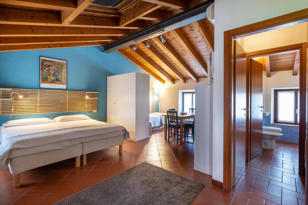 Corte Roveggia - Monolocale Picasso Verona Exteriör bild